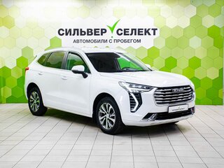 2023 Haval Jolion I, белый, 1590000 рублей, вид 5