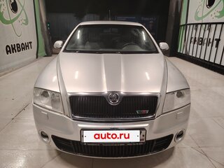 2007 Skoda Octavia RS II, серебристый, 650000 рублей, вид 5
