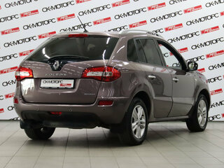 2008 Renault Koleos I, коричневый, 845450 рублей, вид 2