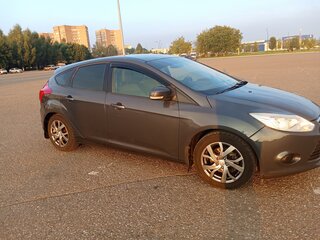 2011 Ford Focus III, серый, 510000 рублей, вид 4