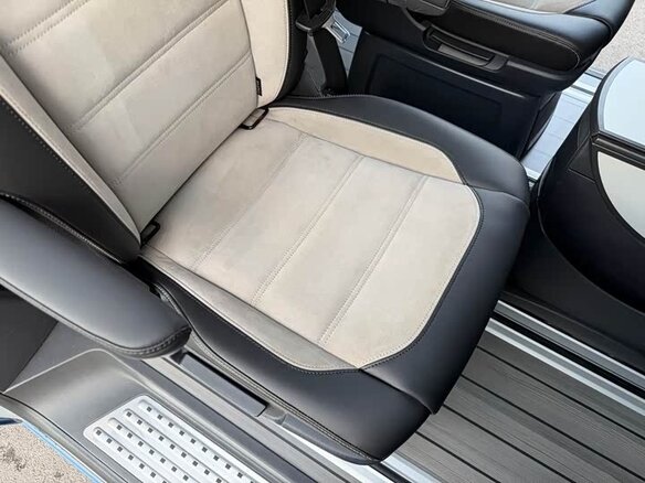 2018 Volkswagen Multivan T6, белый, 6775000 рублей - вид 14