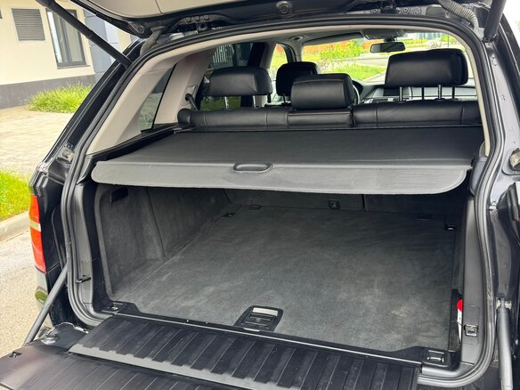 2009 BMW X5 30d II (E70), чёрный, 1999999 рублей - вид 9