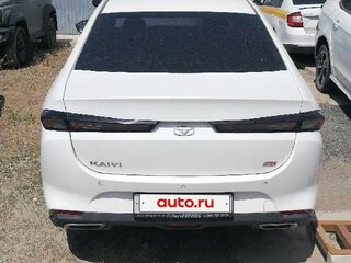 2023 Kaiyi E5, белый, 1009200 рублей, вид 2