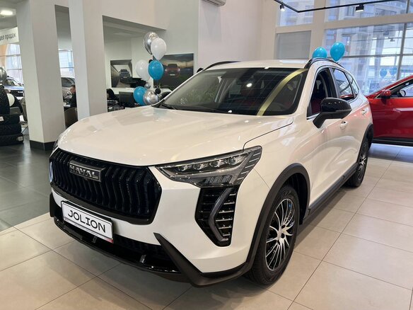 2026 Haval Jolion I Рестайлинг 2, белый, 2672010 рублей
