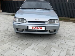 2005 Lada (ВАЗ) 2114, серебристый, 175000 рублей, вид 2