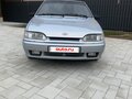 2005 Lada (ВАЗ) 2114, серебристый - вид 2