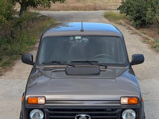 2022 Lada (ВАЗ) Niva Legend Euro-2 I, коричневый, 920000 рублей, вид 3
