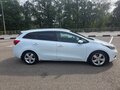 2013 Kia Ceed II, белый, 960000 рублей - вид 2