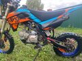 2021 Kayo Evolution YX125EM, чёрный, 50000 рублей - вид 3