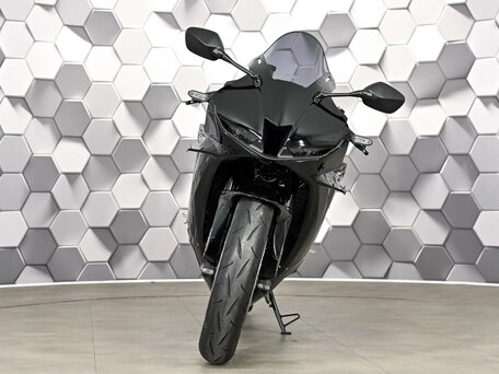 2024 Honda CBR 600RR, чёрный, 1395000 рублей, вид 5