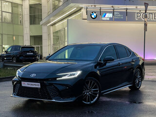 2026 Toyota Camry IX (XV80) China Market, чёрный, 4348000 рублей, вид 1
