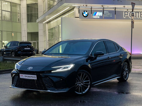 Toyota Camry IX (XV80) China Market