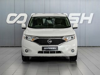 2016 Nissan Quest IV, белый, 2099000 рублей, вид 3