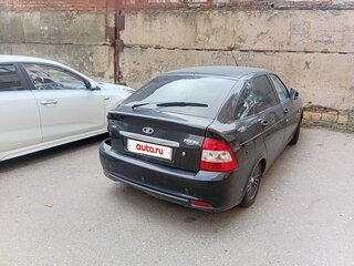 2008 Lada (ВАЗ) Priora I, синий, 175000 рублей, вид 2