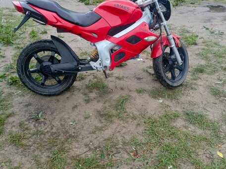 2013 Omaks LK180GY-2, красный, 130000 рублей, вид 3