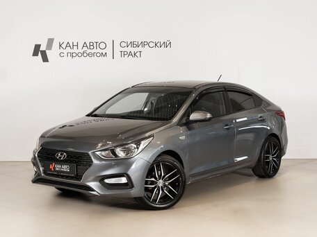 Hyundai Solaris II