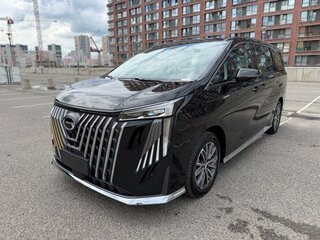 2026 GAC M8, чёрный, 4575000 рублей, вид 2