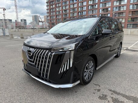 2026 GAC M8, чёрный, 4575000 рублей, вид 2