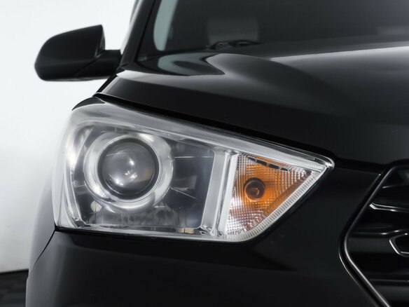 2021 Hyundai Creta I Рестайлинг, чёрный, 1664233 рублей - вид 19