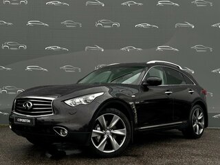 Infiniti QX70
