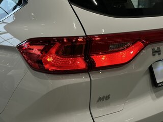 2026 Haval M6 II, белый, 2198000 рублей, вид 5