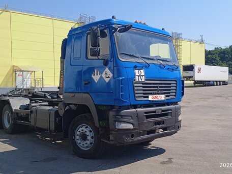 2013 МАЗ 6312, синий, 1500000 рублей, вид 1