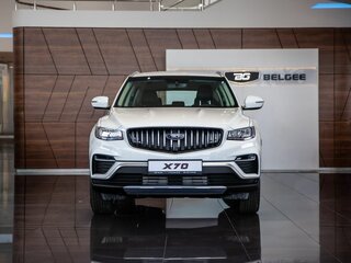 2026 Belgee X70 I Рестайлинг, белый, 2710990 рублей, вид 2