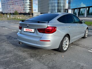 2017 BMW 3 серии Gran Turismo 320i xDrive VI (F3x) Рестайлинг, серебристый, 2840000 рублей, вид 4