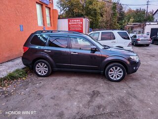 2012 Subaru Forester III Рестайлинг, серый, 1100000 рублей, вид 3