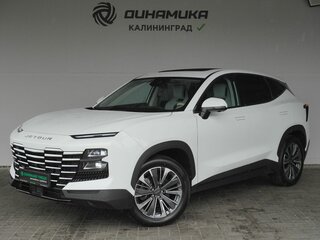 2023 Jetour Dashing I, белый, 2270000 рублей, вид 1