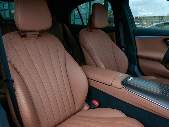 2026 Mercedes-Benz E-Класс 300 VI (W214, S214), серый, 10250000 рублей - вид 18