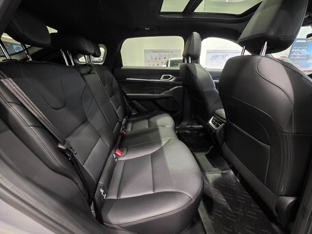 2026 Haval F7x II, серебристый, 3999000 рублей, вид 3