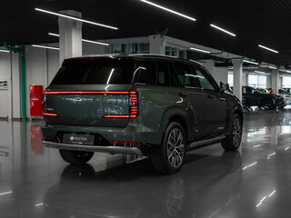 2025 GAC Trumpchi S7 I, зелёный, 5150000 рублей, вид 5