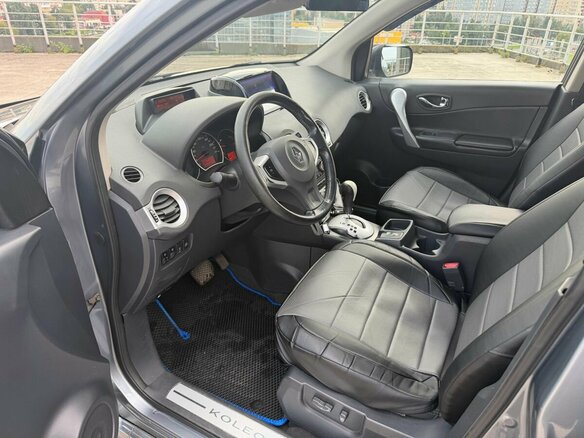 2008 Renault Koleos I, серый, 545000 рублей - вид 12