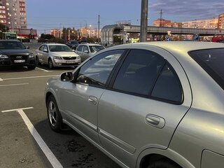 2006 Nissan Almera Classic I, серебристый, 350000 рублей, вид 4