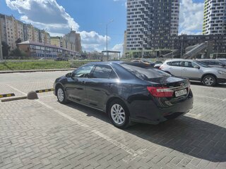 2013 Toyota Camry VII (XV50), серый, 1440000 рублей, вид 5