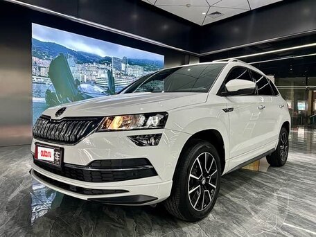 Skoda Karoq I