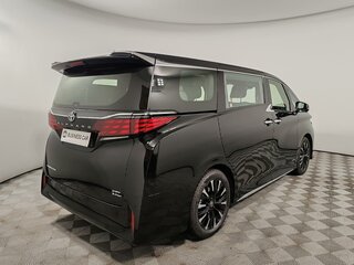 2026 Toyota Alphard IV, чёрный, 15200000 рублей, вид 5