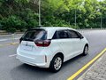 2021 Honda Fit IV, белый - вид 4