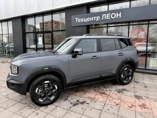 2026 Jetour T1, серый, 4199900 рублей, вид 3