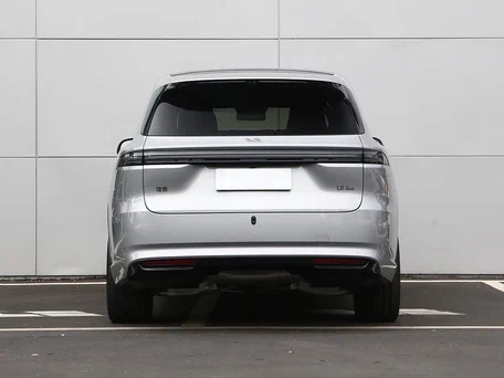 2026 Li Auto (Lixiang) L8 II, серебристый, 10800000 рублей, вид 4