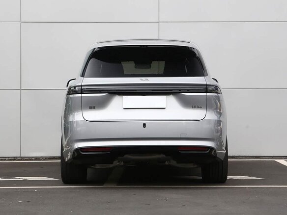 2026 Li Auto (Lixiang) L8 II, серебристый, 10800000 рублей - вид 3