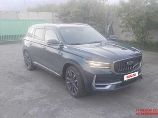 2024 Geely Monjaro I, синий, 3560000 рублей, вид 1
