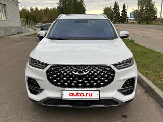 2023 Chery Tiggo 8 Pro I, белый, 2050000 рублей, вид 1