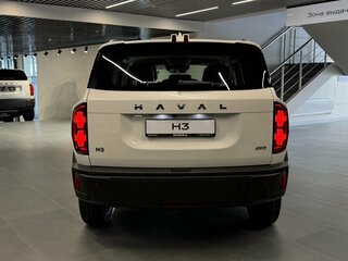 2026 Haval H3 I Рестайлинг, белый, 3249000 рублей, вид 4
