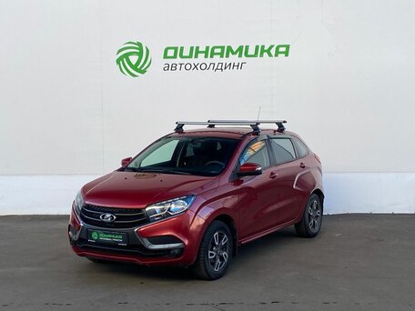 Lada (ВАЗ) XRAY I