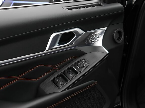 2024 Haval F7 II, чёрный, 2885000 рублей - вид 16