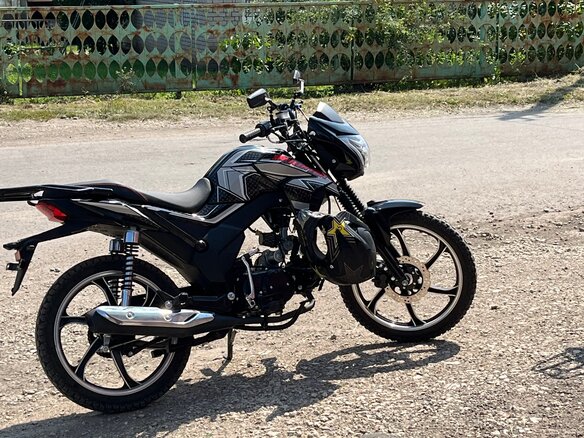 2025 Racer Alpha, чёрный, 75000 рублей - вид 12