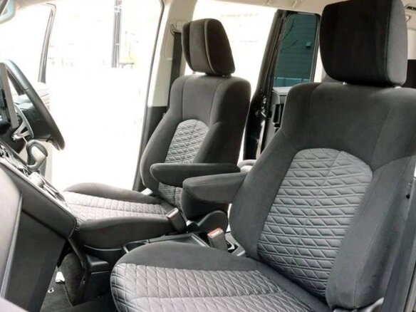 2023 Mitsubishi Delica D:5 I Рестайлинг, чёрный, 3230000 рублей - вид 13