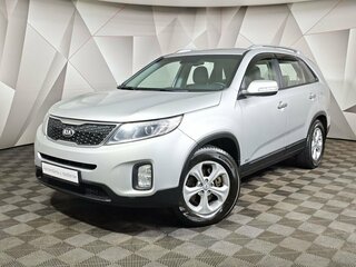 2020 Kia Sorento II Рестайлинг, серый, 2045000 рублей, вид 1